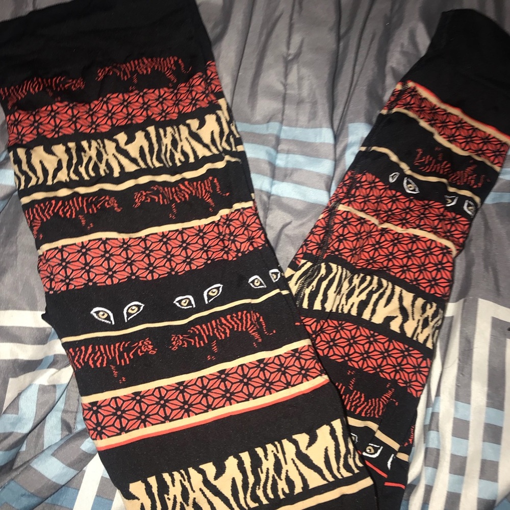 Sweaty Betty Jungle Thermals